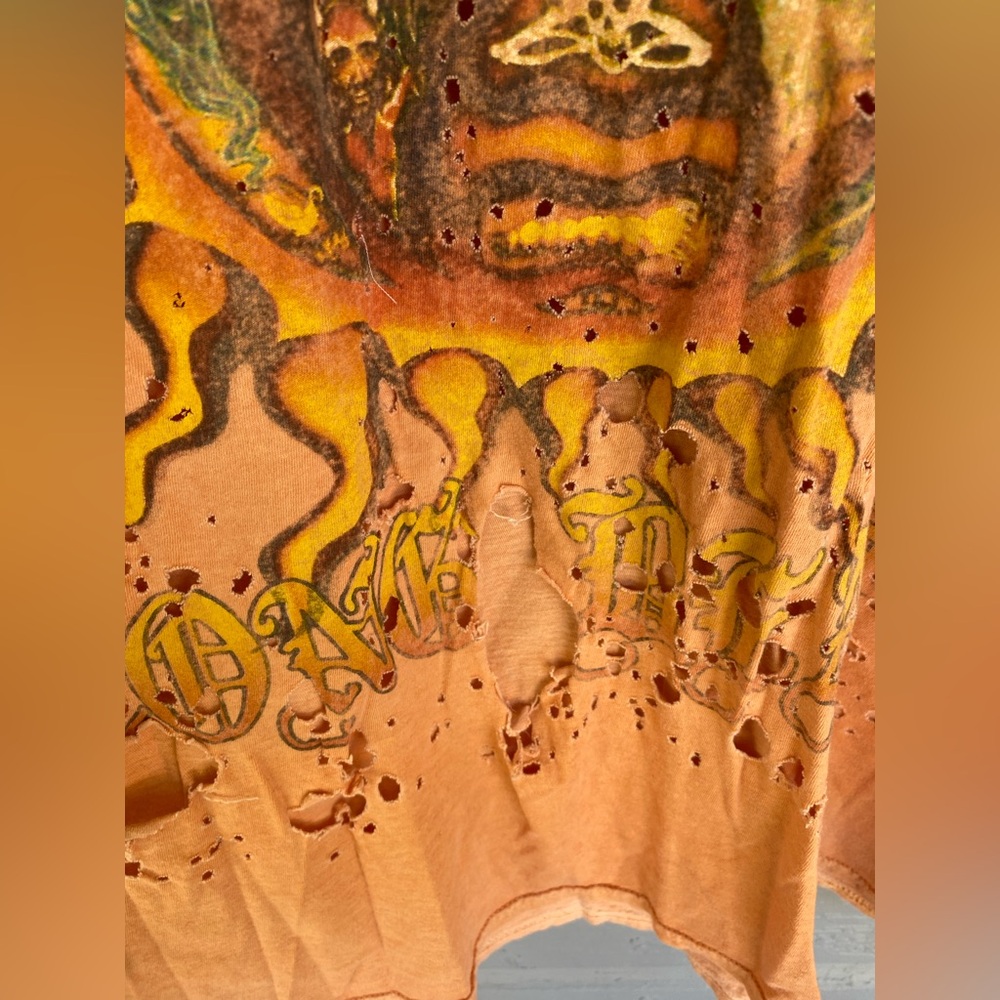 UO Sublime Graphic Tee S/M - Picture 3 of 5